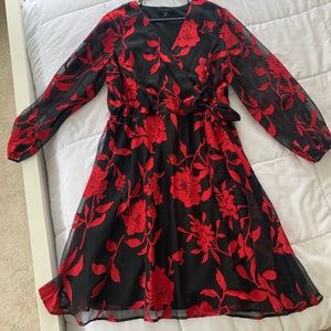 Lane Bryant Wrap Dress